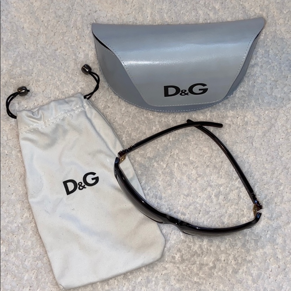 Dolce and Gabbana Vintage Sunglasses